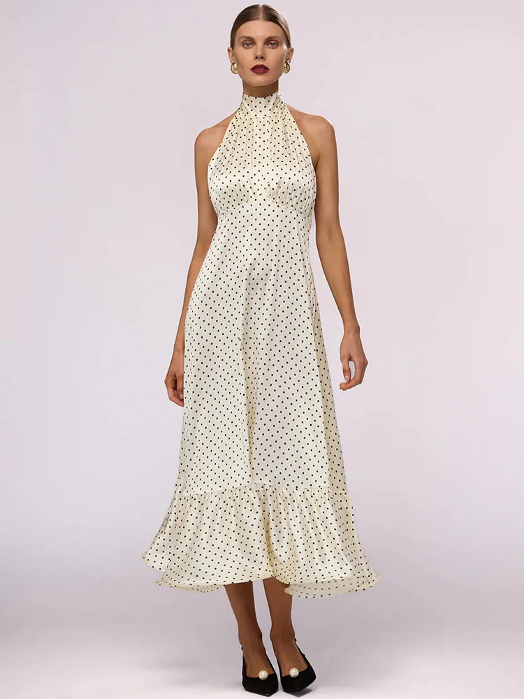 Ruched Ruffle Club Dress