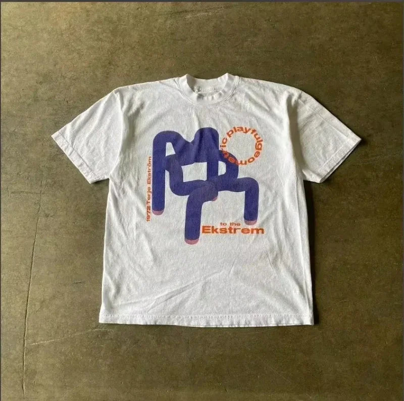 Y2K Street T-Shirt