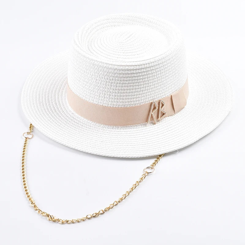Travel Ribbon Hat