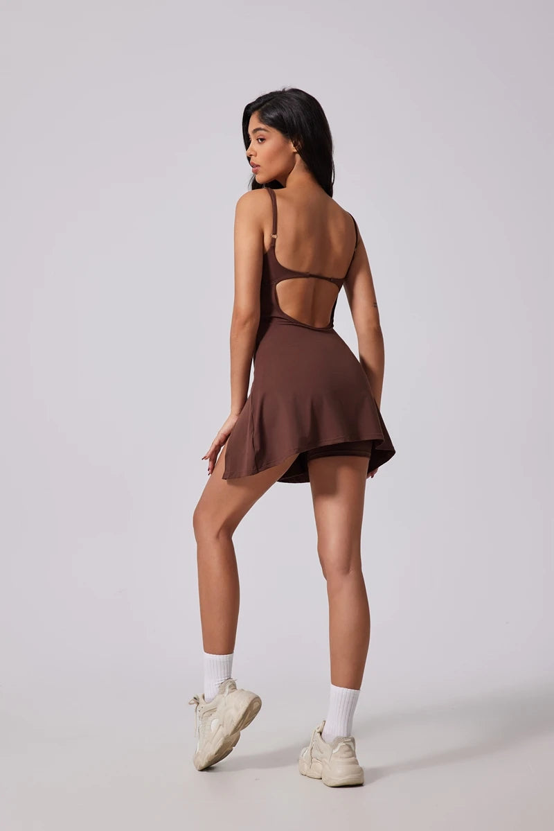 Activewear Tennis Dress