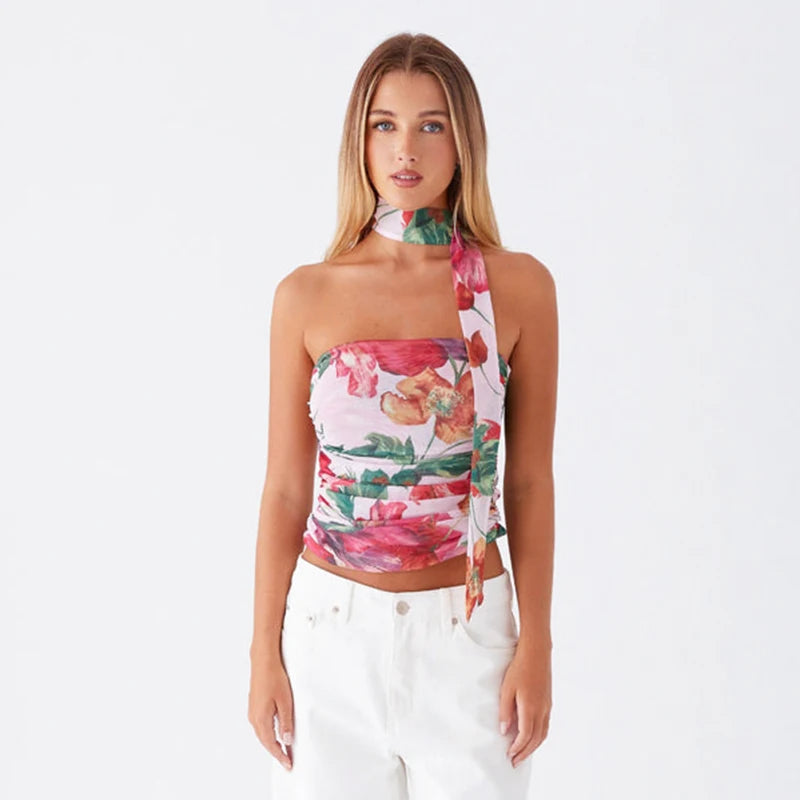 Summer Mesh Bandeau