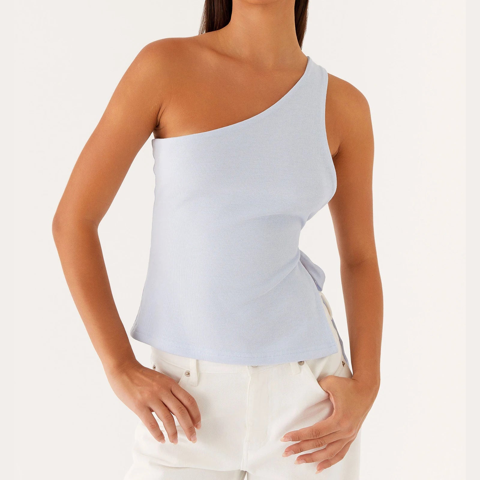 Side Tie Tank Top