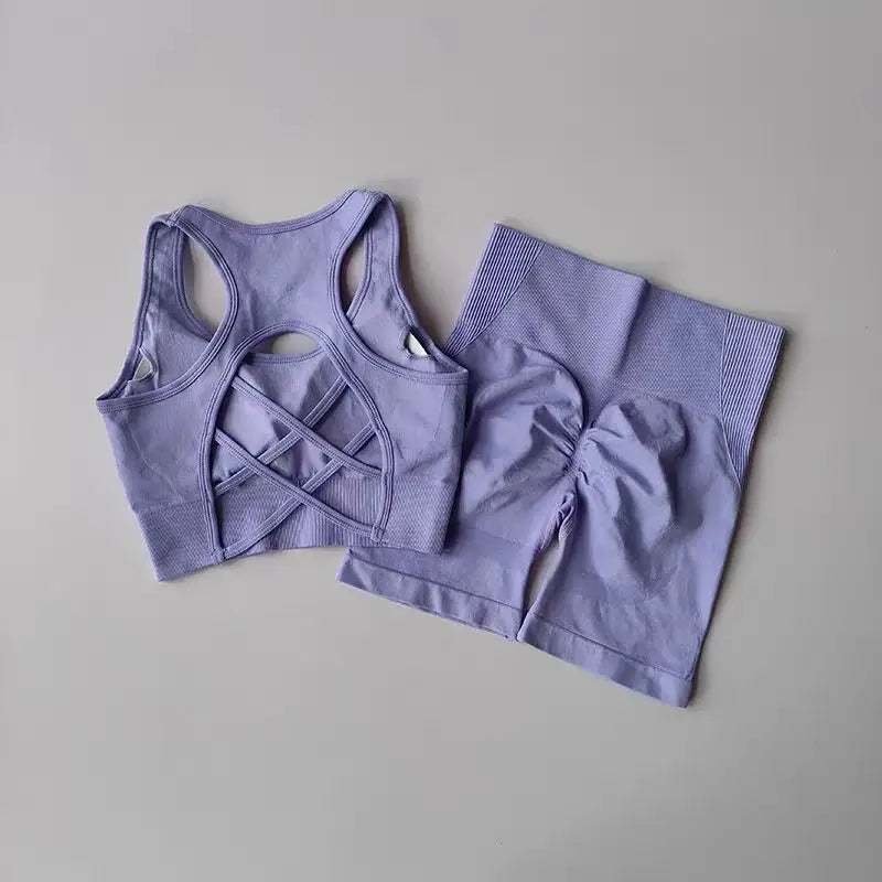 2-Piece Workout Suit