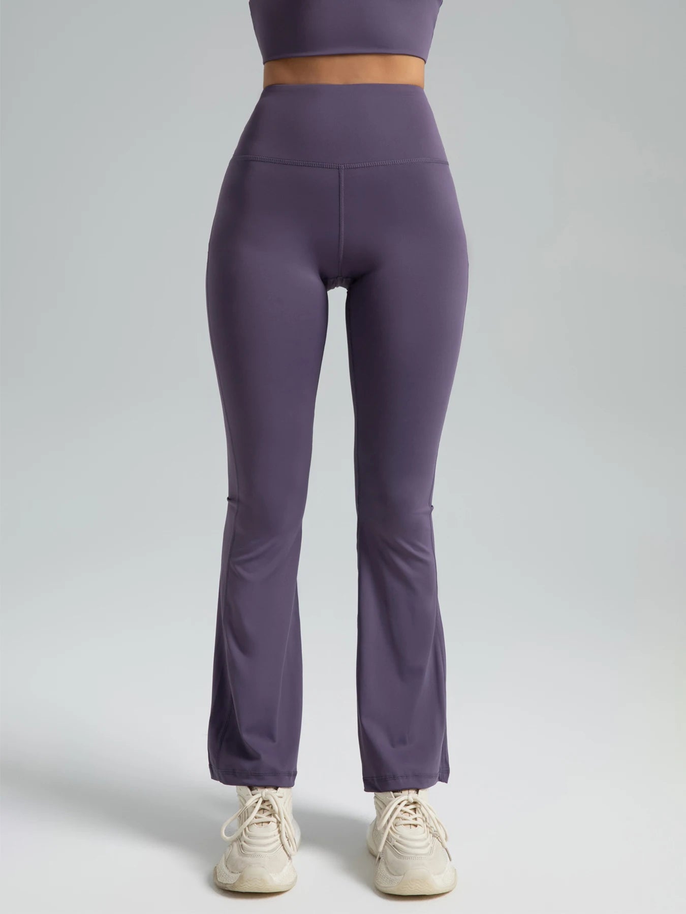 Flared Workout Leggings