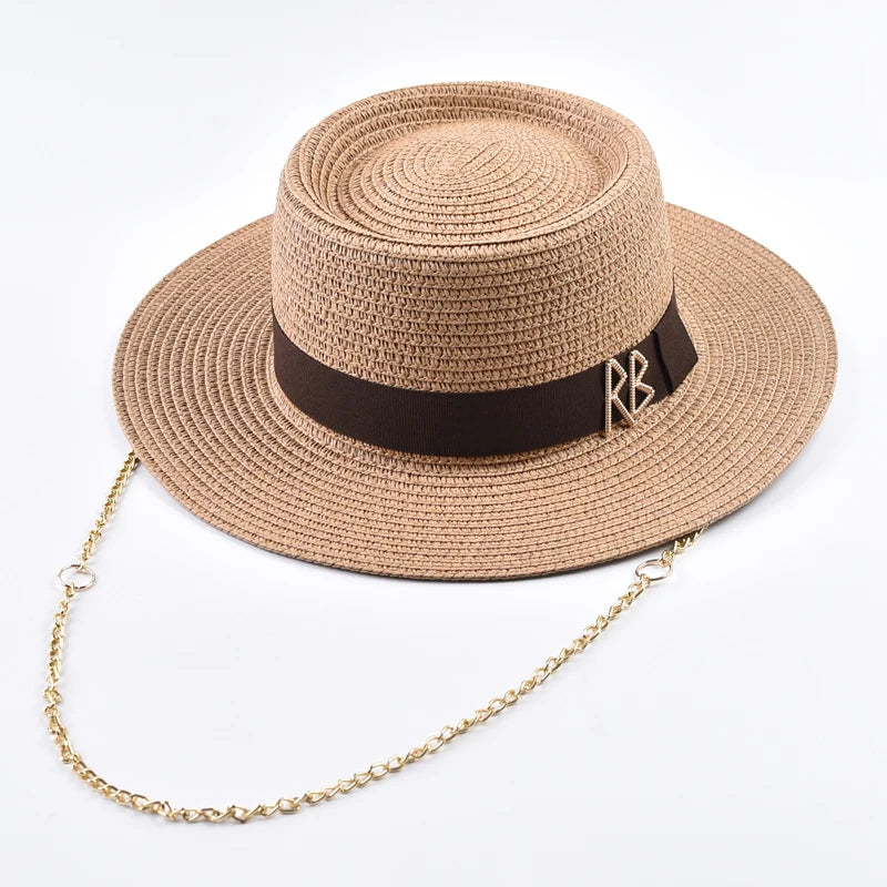 Travel Ribbon Hat