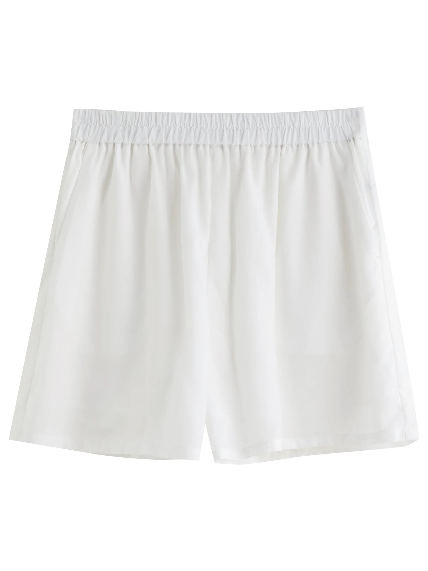 Elegant Top & Shorts