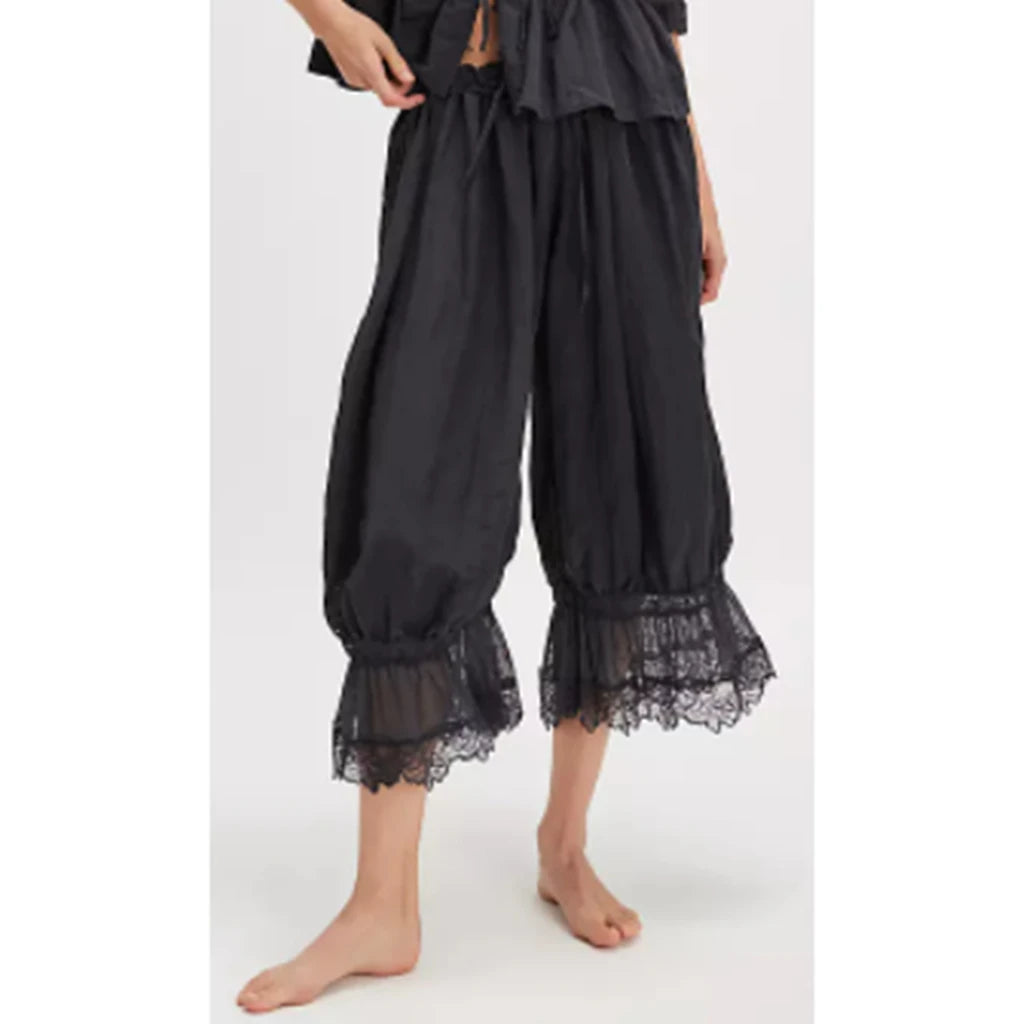 Y2K Floral Bloomers