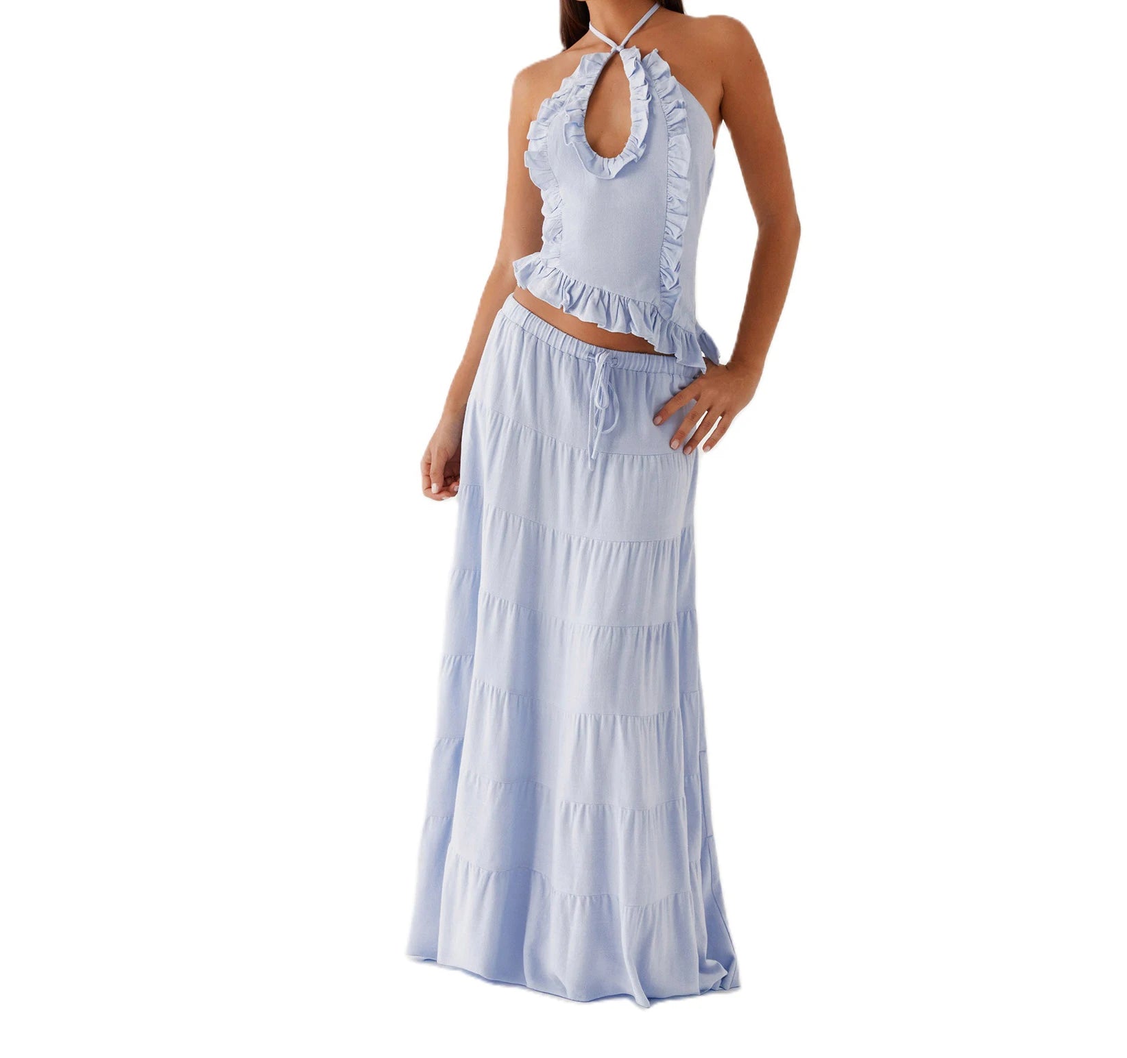 Y2K Summer Outfit