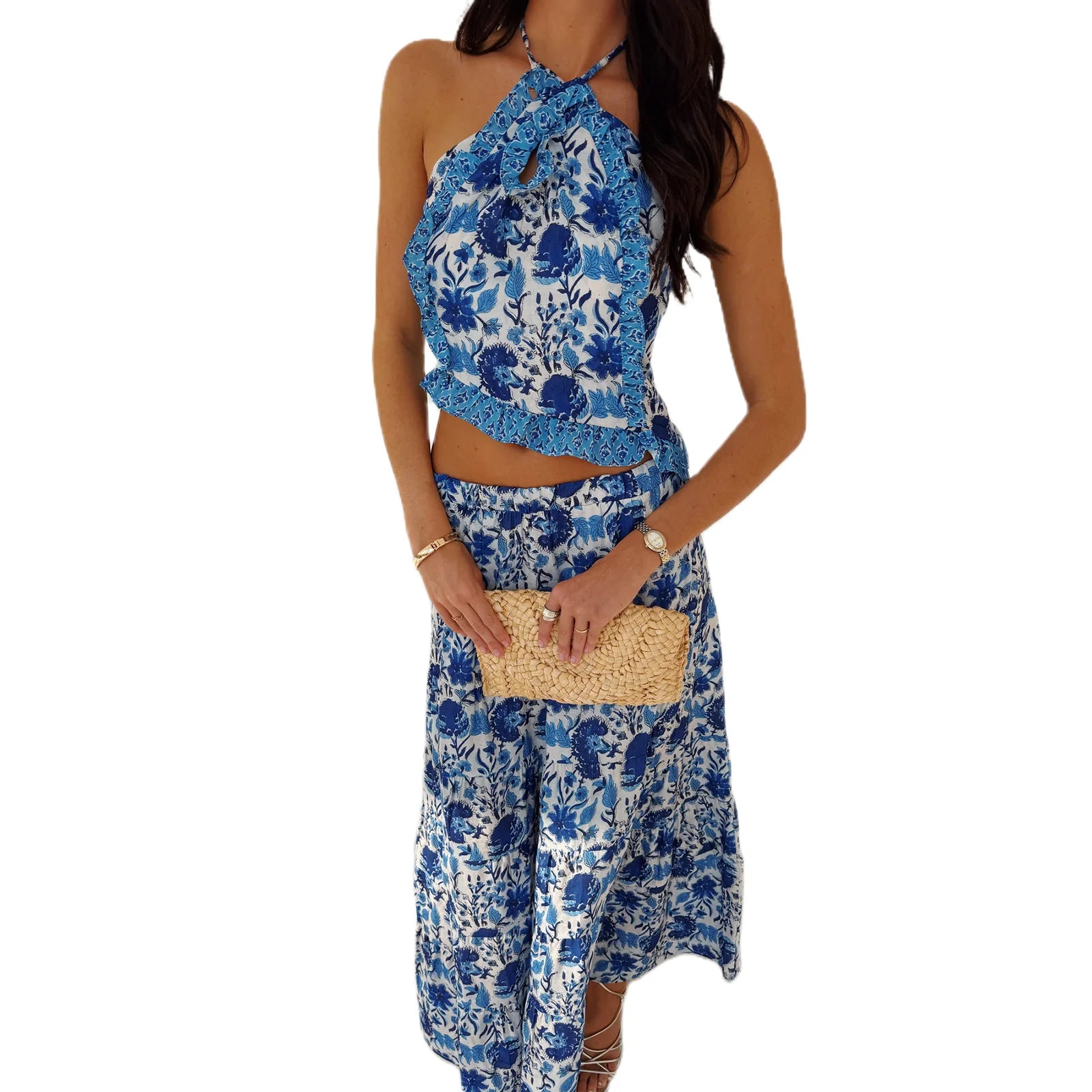 Y2K Summer Outfit