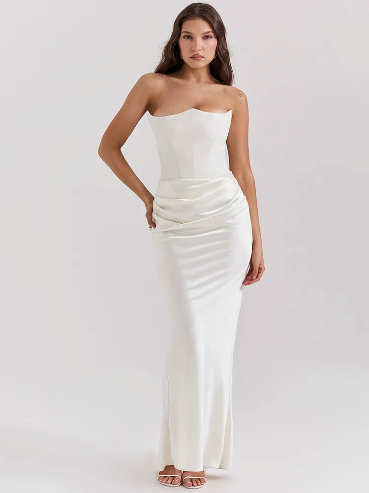 Clubwear Maxi Dress
