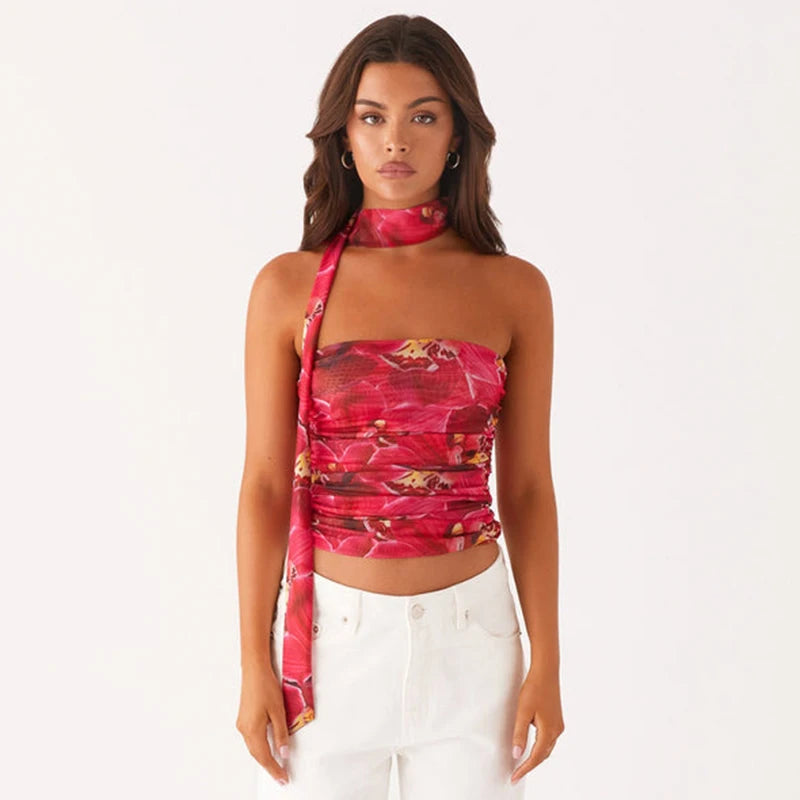 Summer Mesh Bandeau