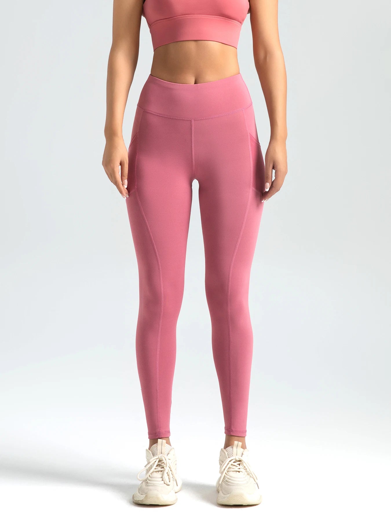 High Waist Yoga Leggings