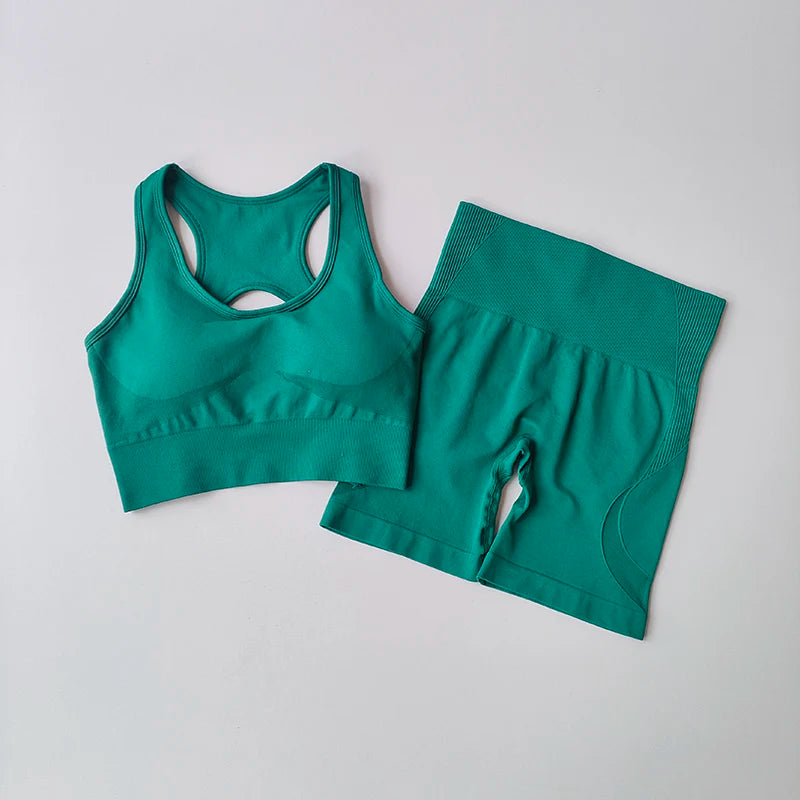 2-Piece Workout Suit