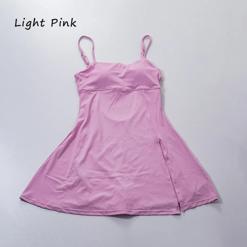 Activewear Tennis Dress