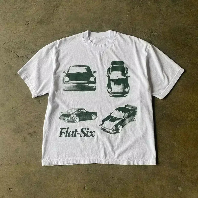 Y2K Street T-Shirt