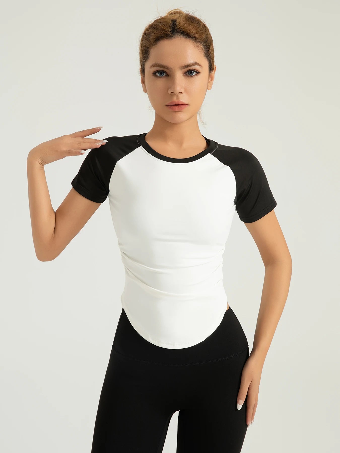 Breathable Sports Top