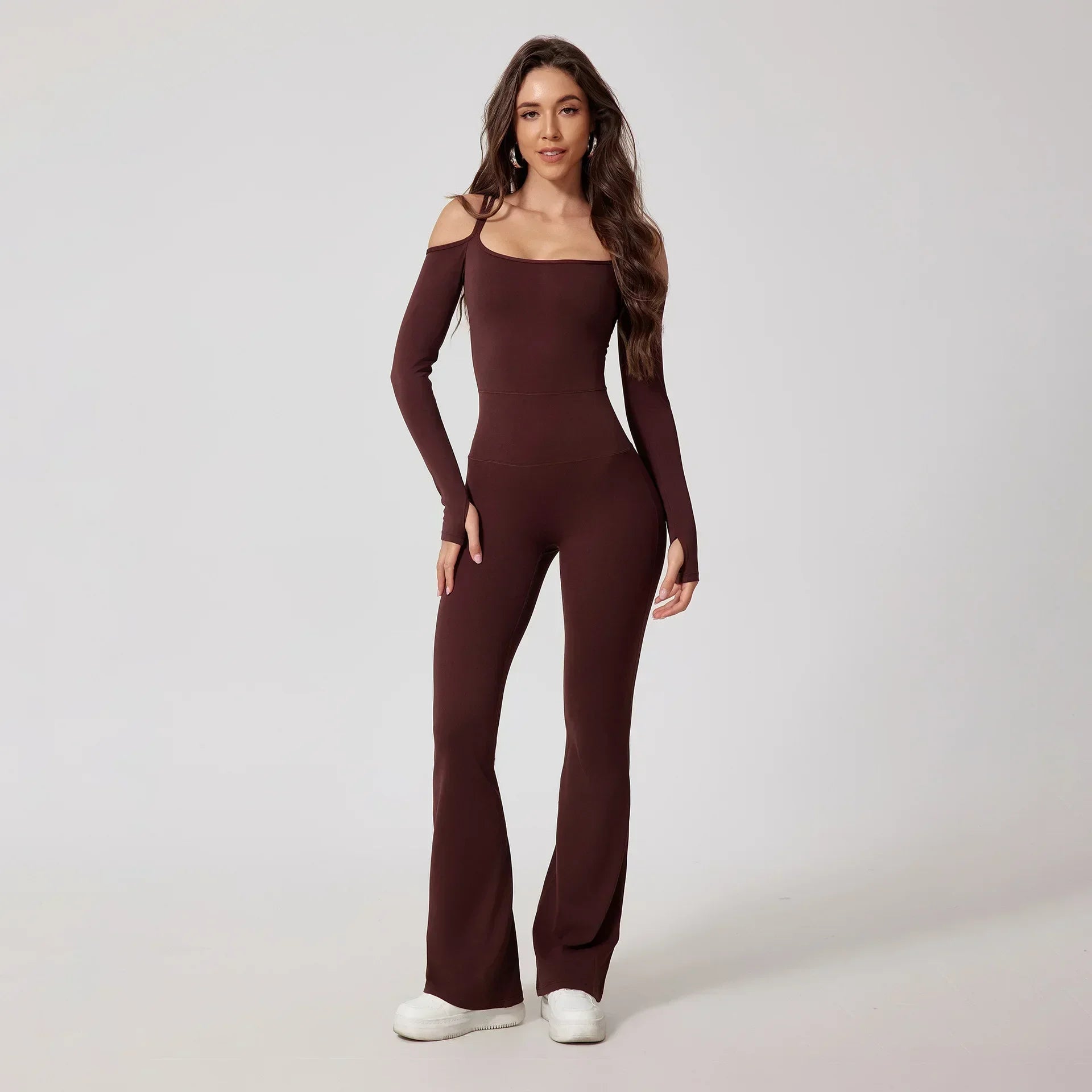 Seamless Yoga Jumpsuit