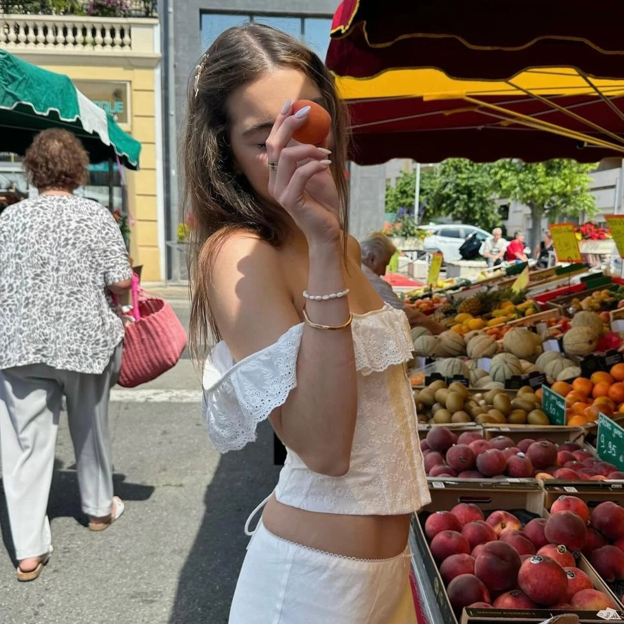 Sexy Summer Crop Top