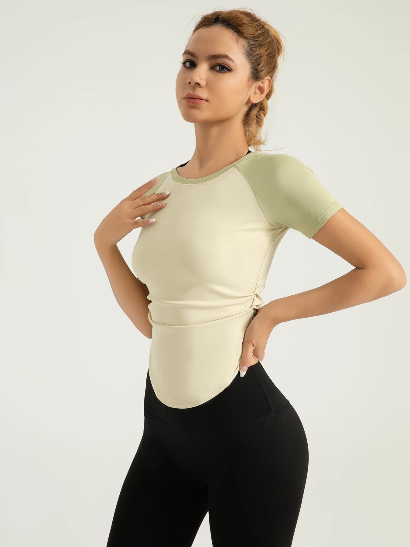 Breathable Sports Top