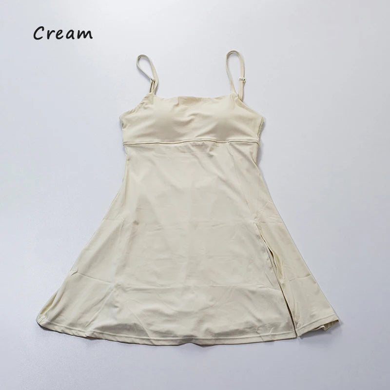 Activewear Tennis Dress