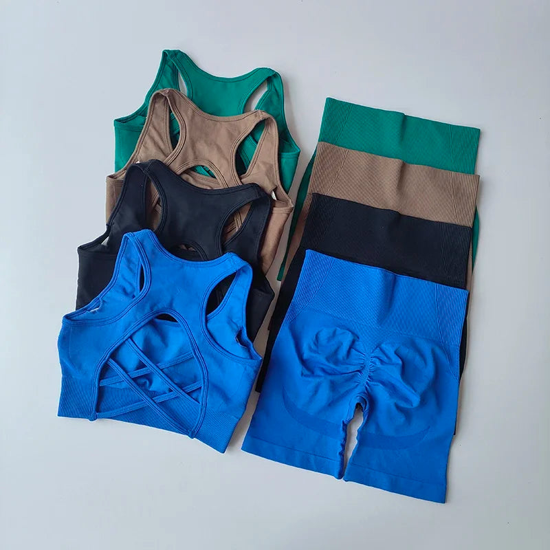 2-Piece Workout Suit