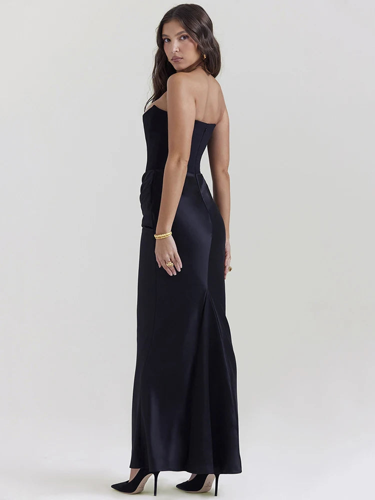 Clubwear Maxi Dress