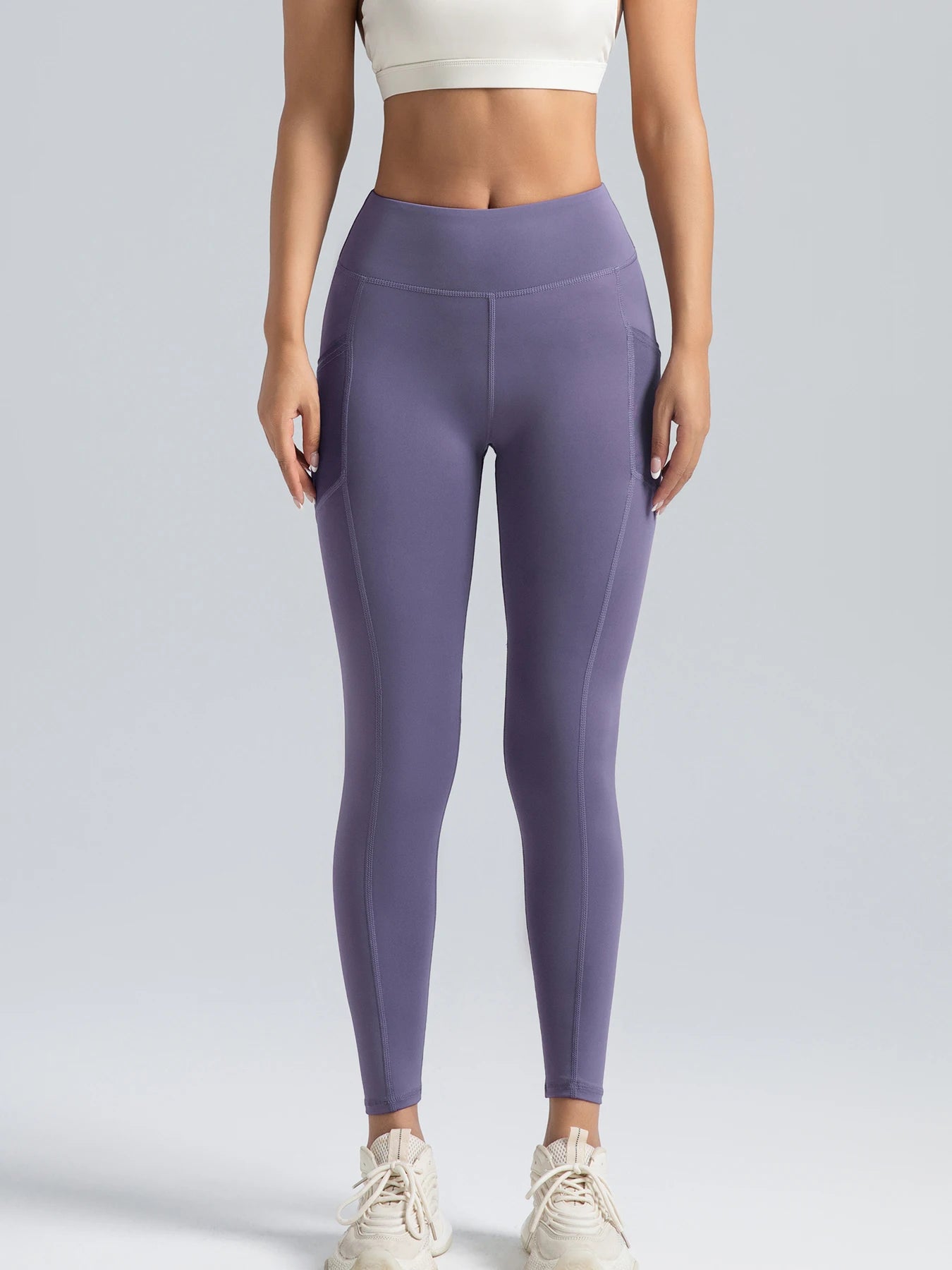 High Waist Yoga Leggings