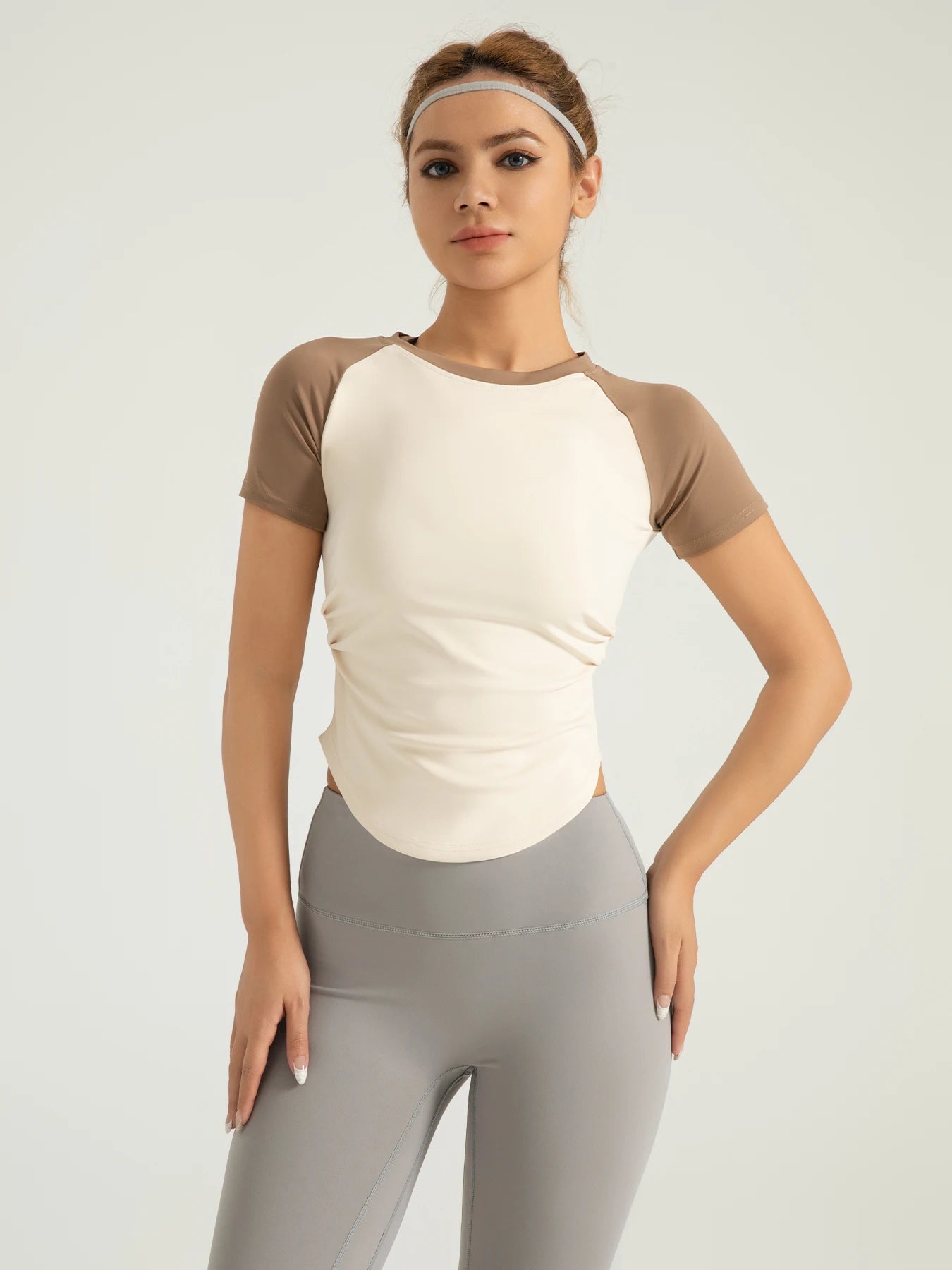 Breathable Sports Top