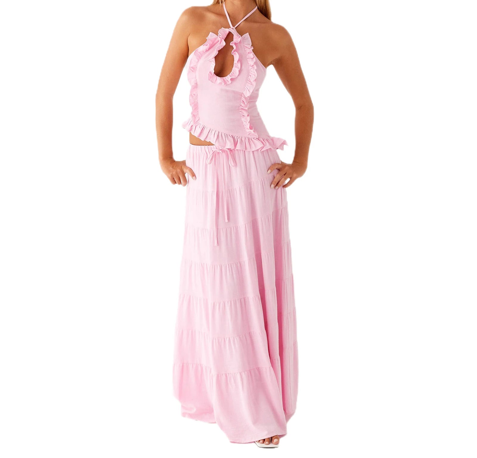 Y2K Summer Outfit