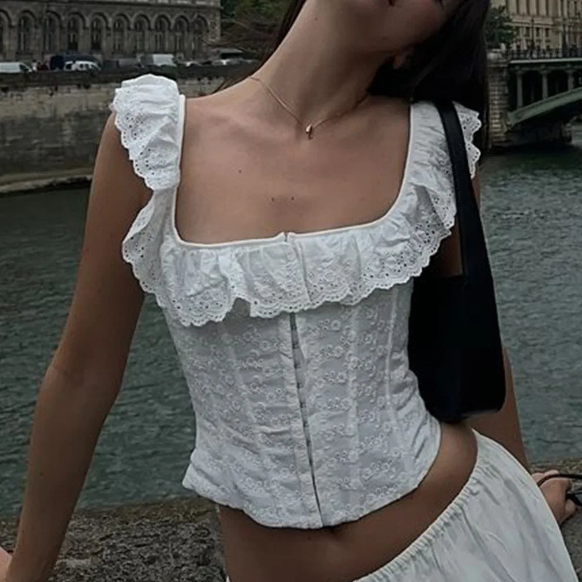 Sexy Summer Crop Top