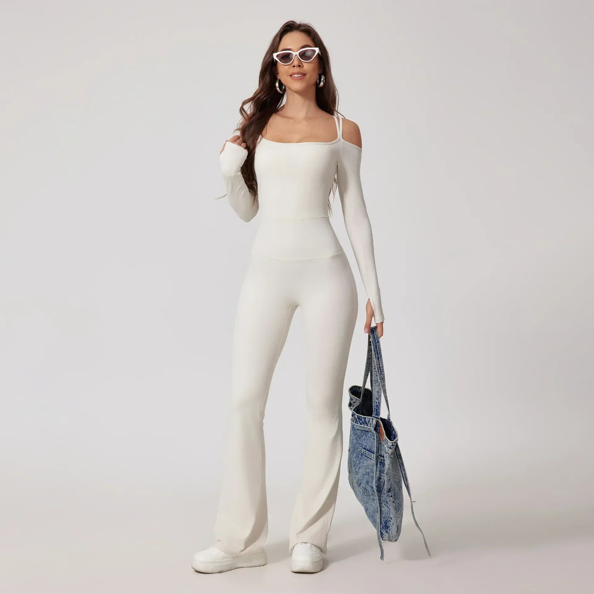 Seamless Yoga Jumpsuit