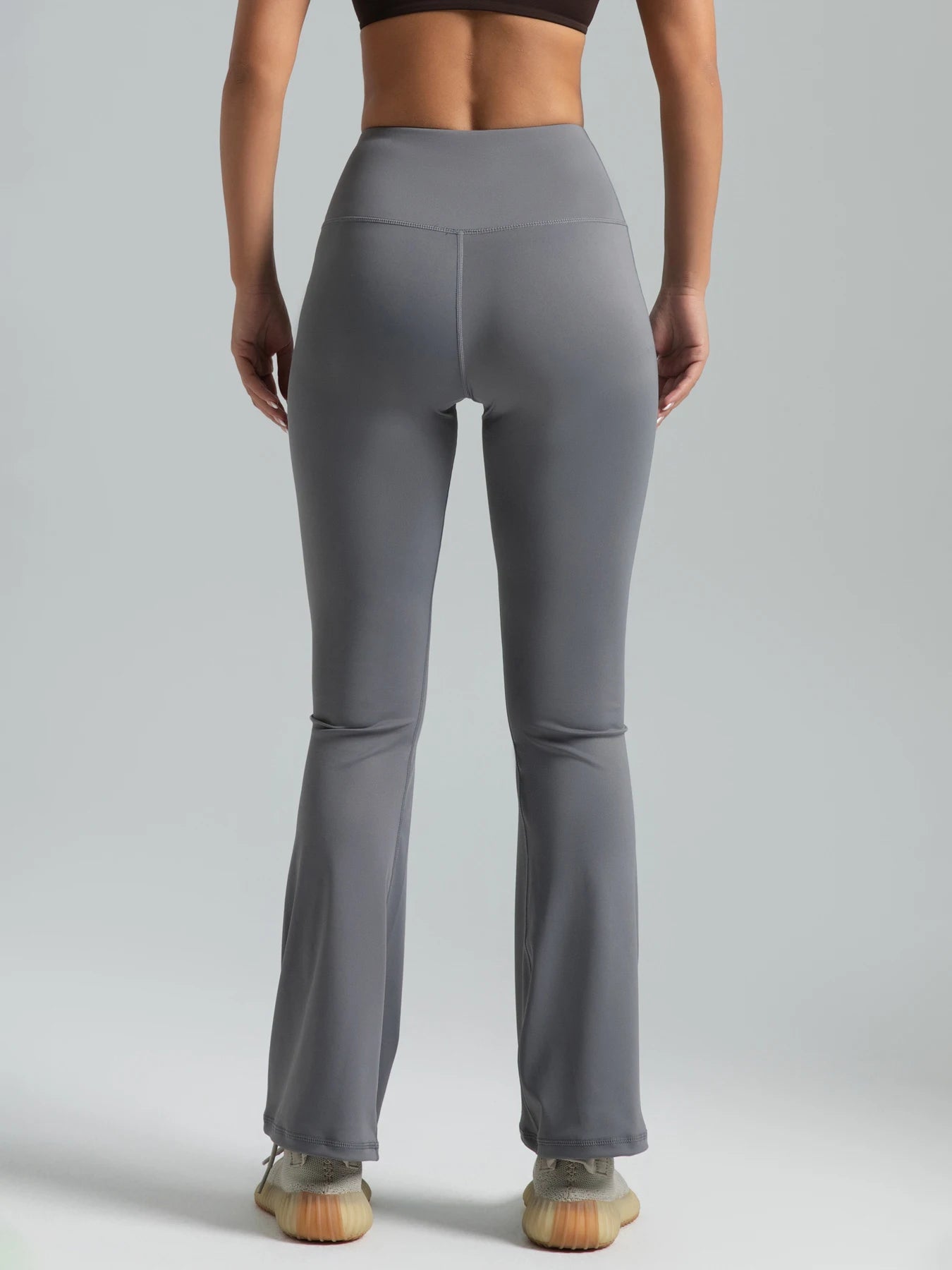 Flared Workout Leggings