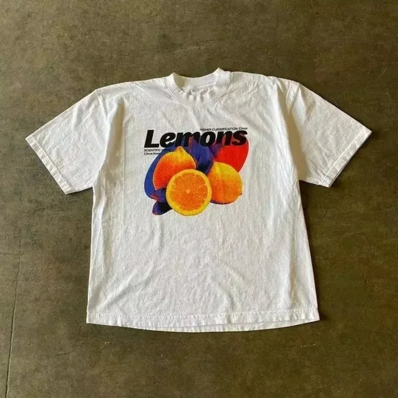 Y2K Street T-Shirt