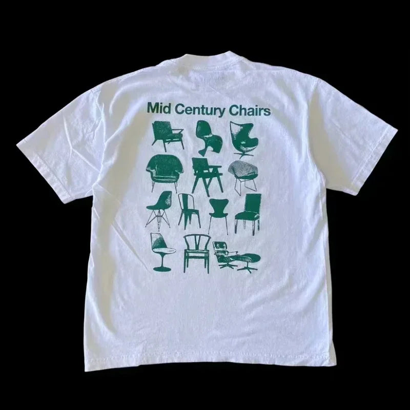 Y2K Street T-Shirt
