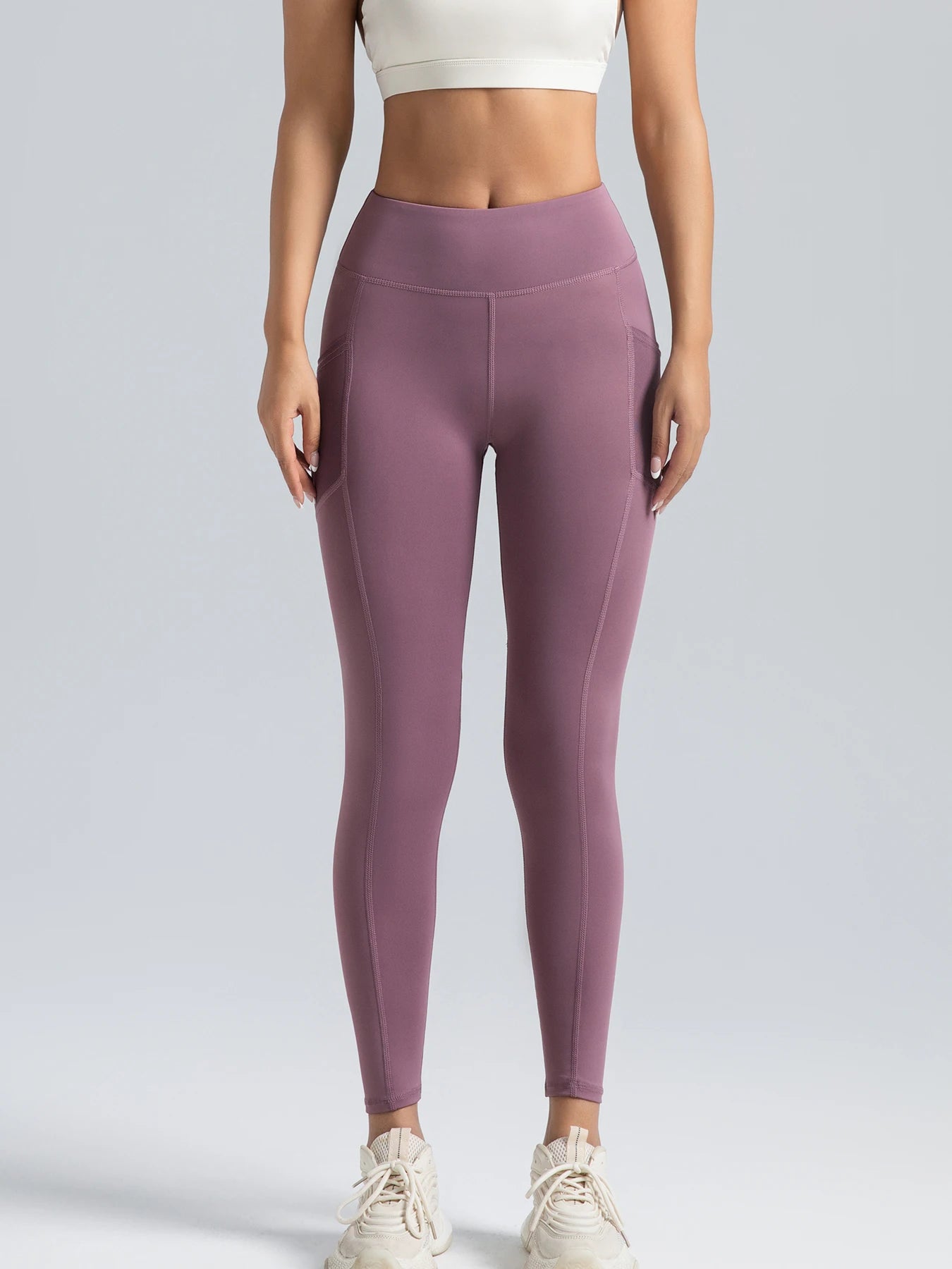 High Waist Yoga Leggings