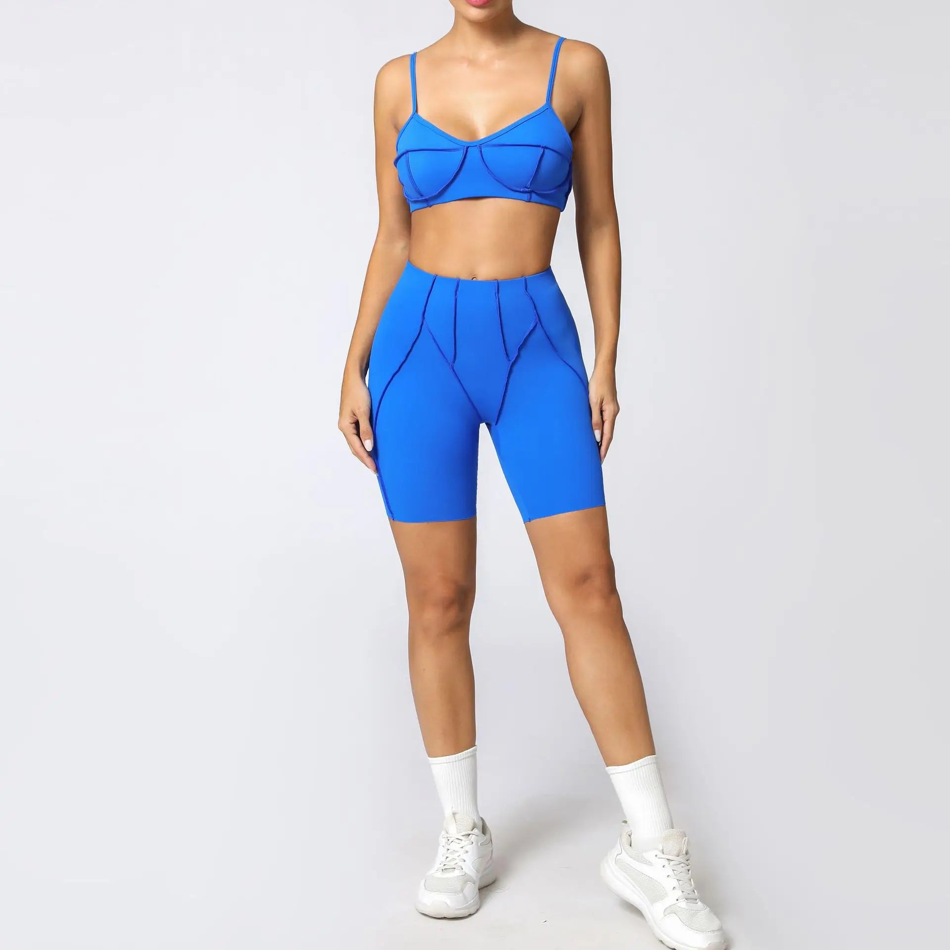 High Waist Workout Set