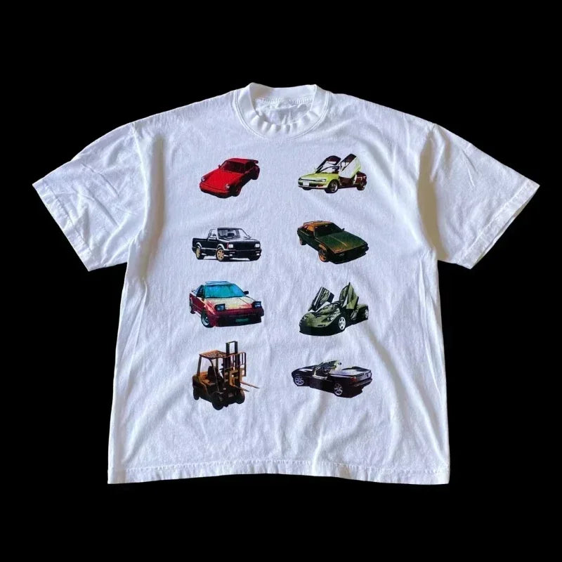 Y2K Street T-Shirt