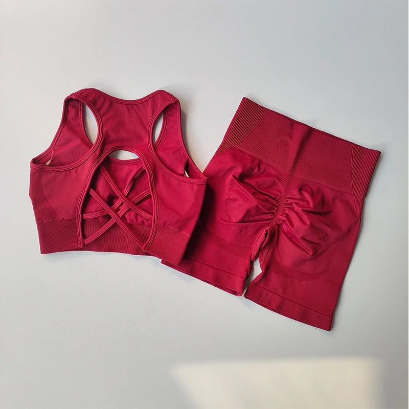 2-Piece Workout Suit