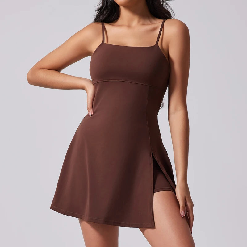 Activewear Tennis Dress