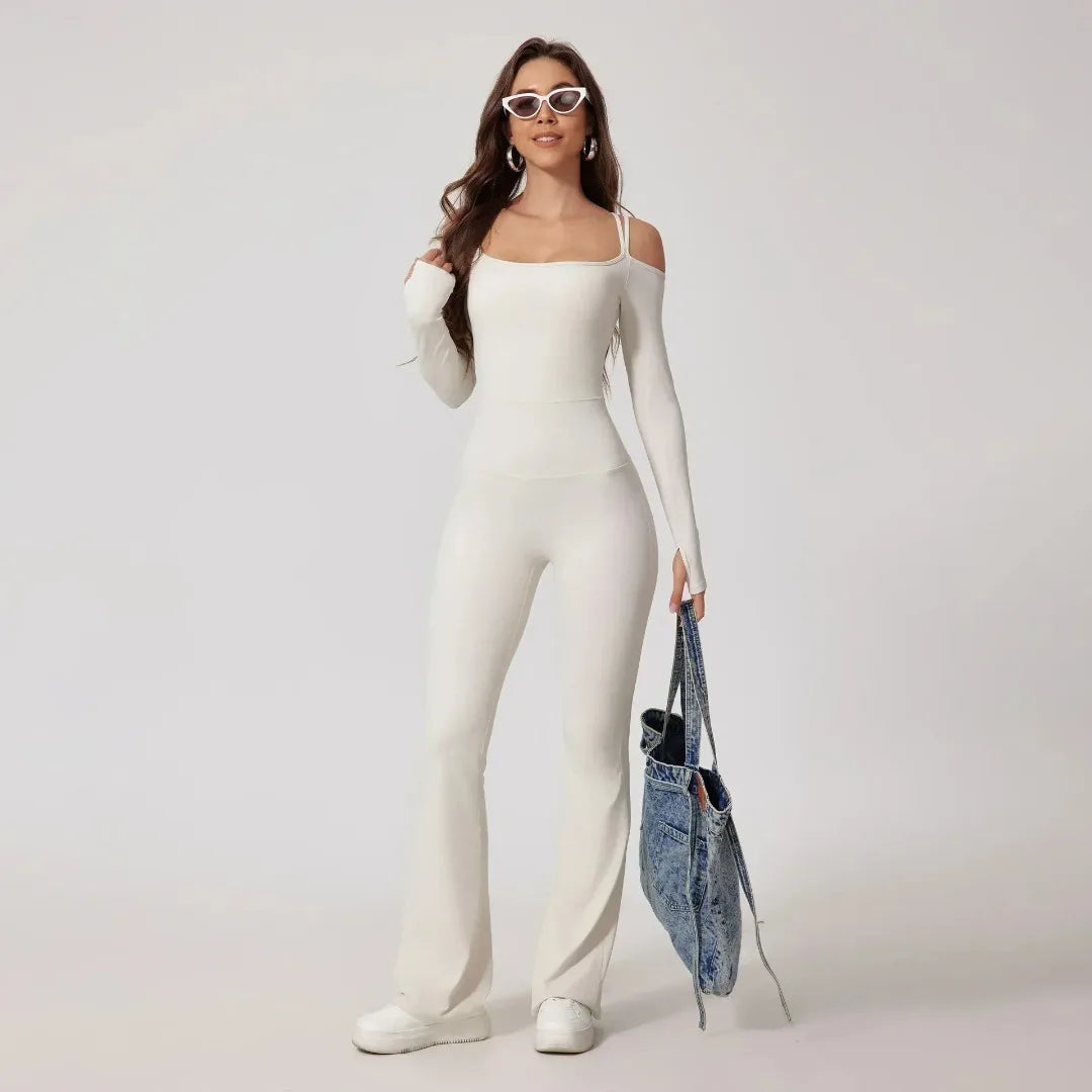 Seamless Yoga Jumpsuit