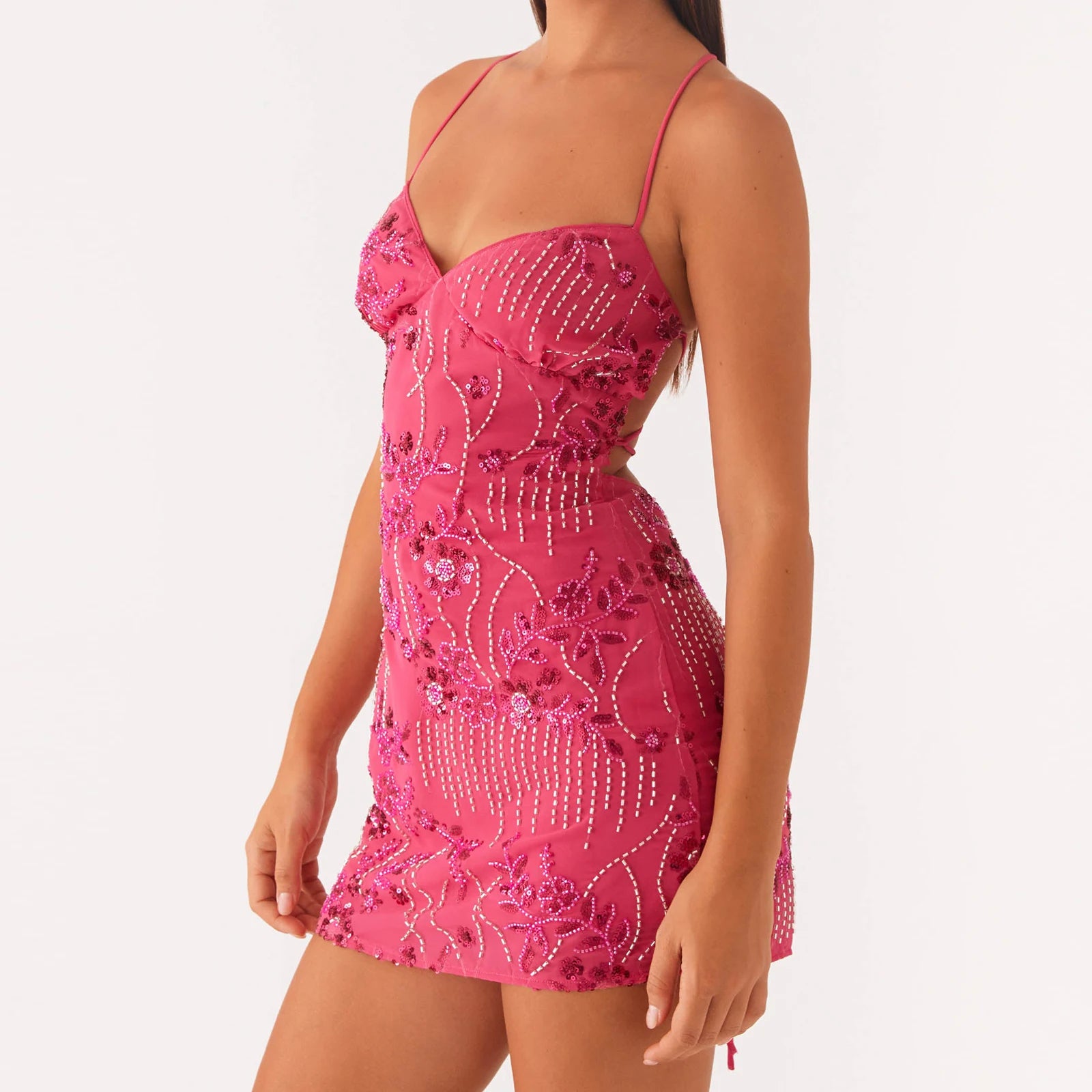 Y2K Party Dress