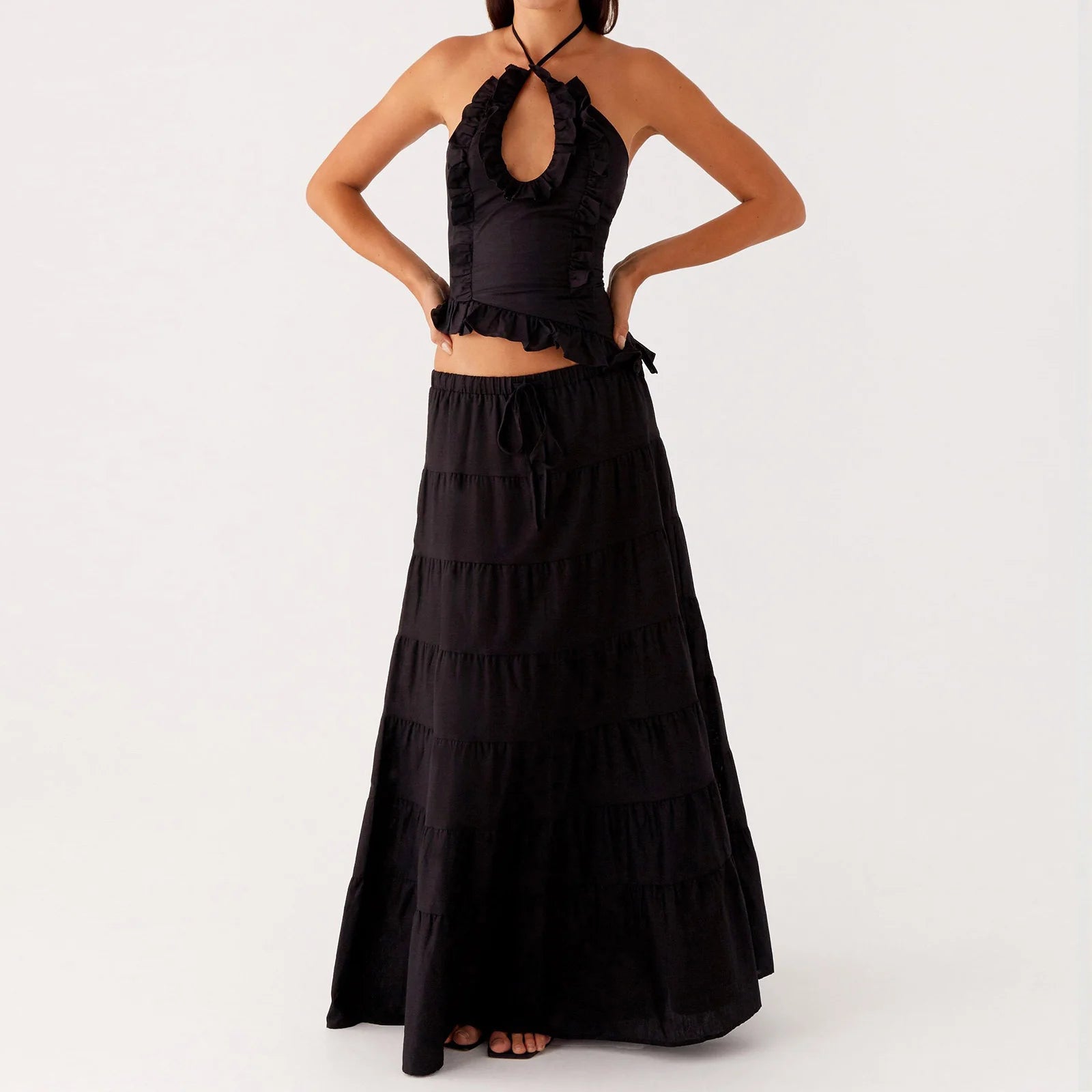 Y2K Summer Outfit