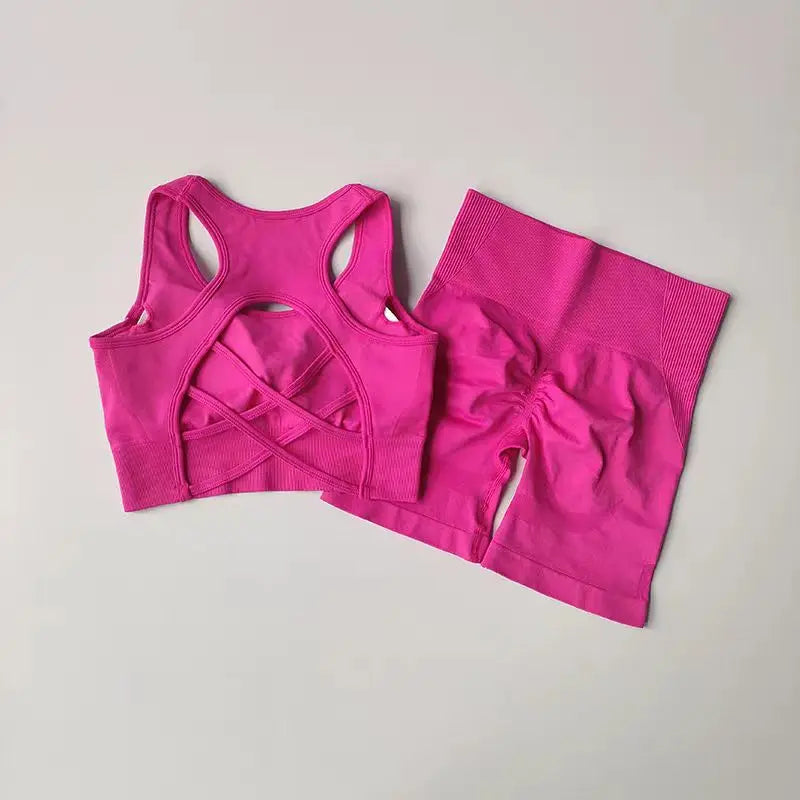 2-Piece Workout Suit