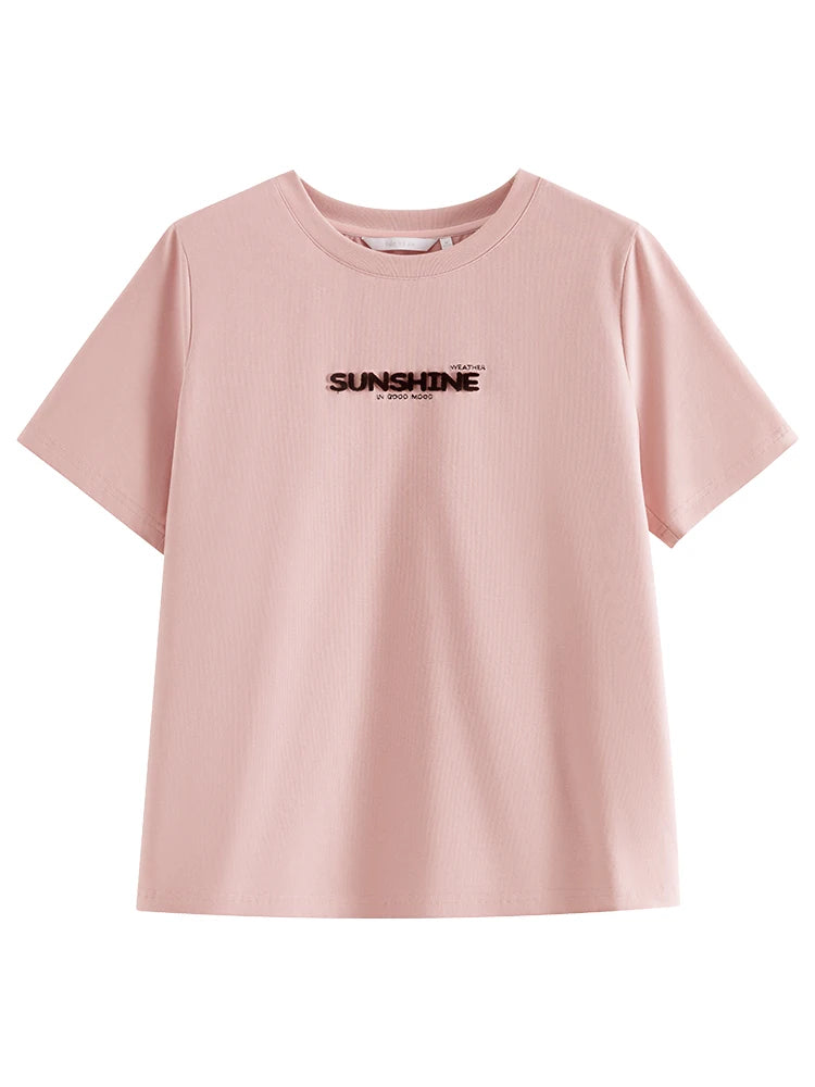 Casual Cotton Tee