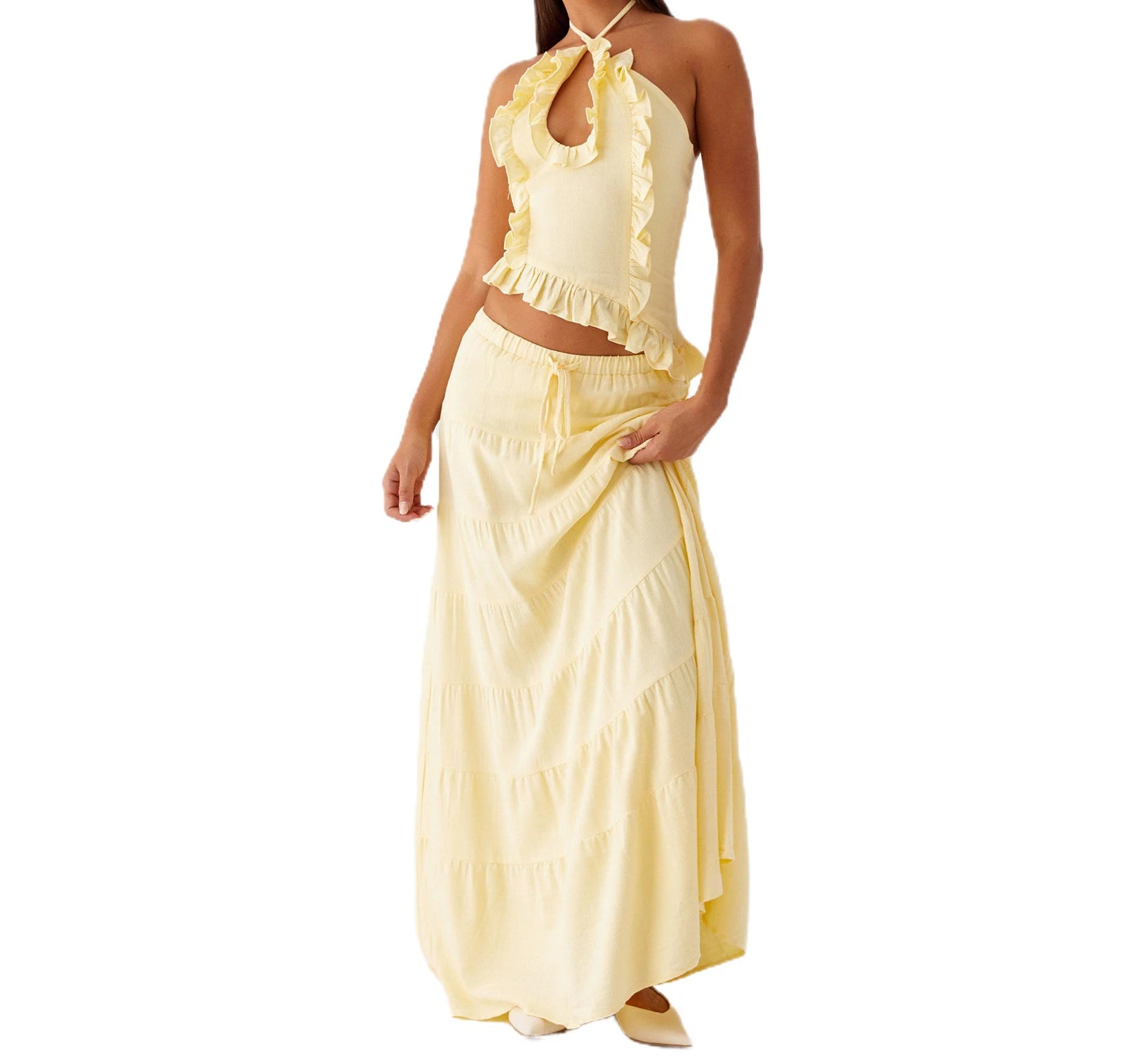 Y2K Summer Outfit