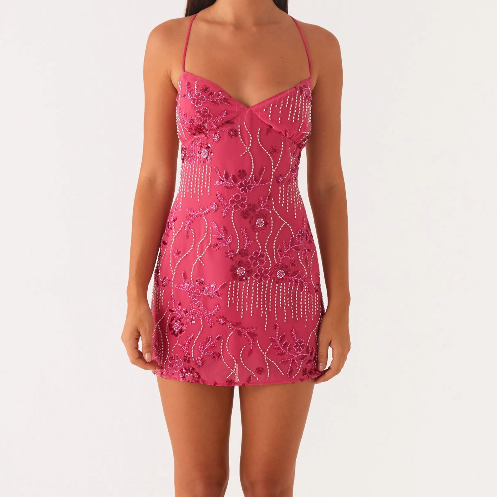 Y2K Party Dress