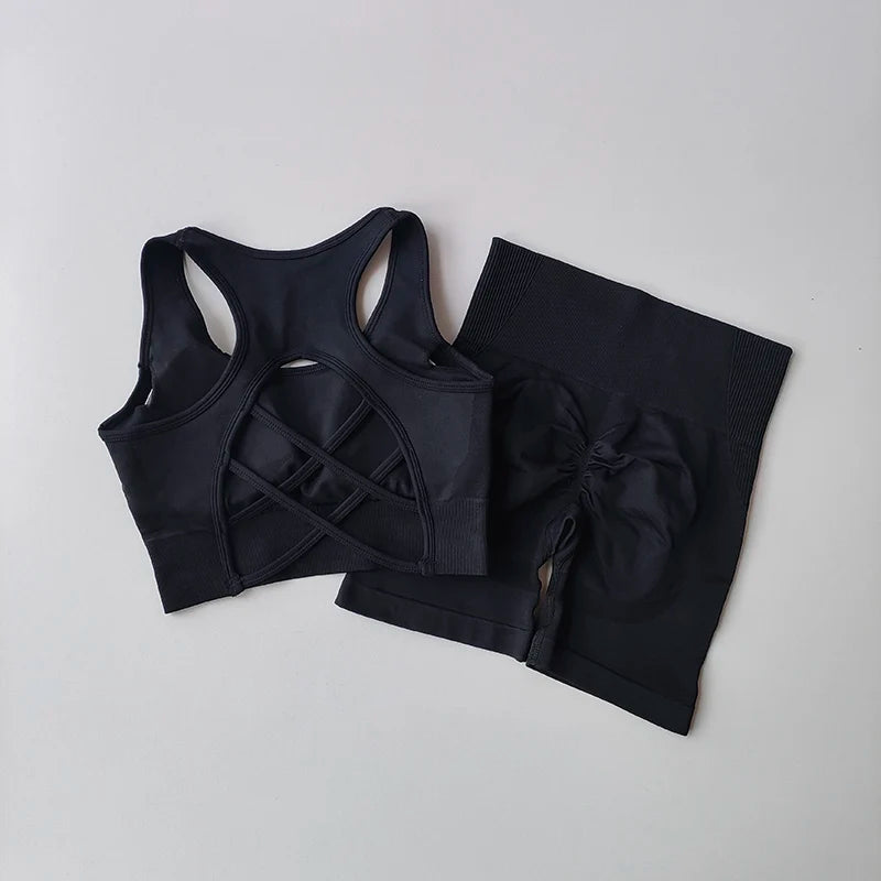 2-Piece Workout Suit