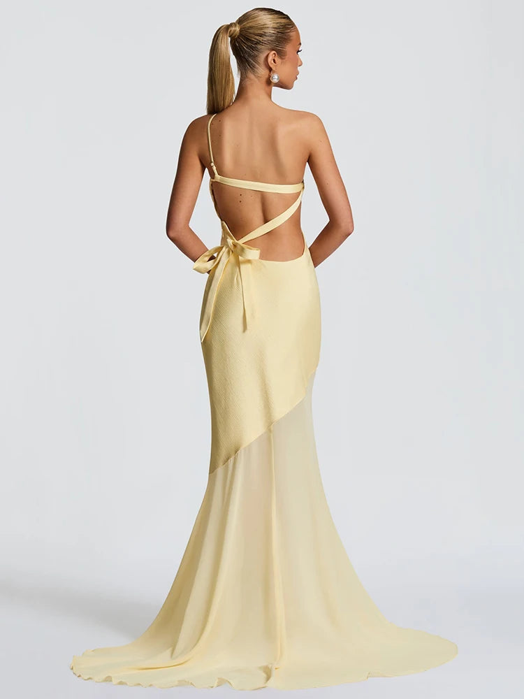 Holiday Beachwear Dress