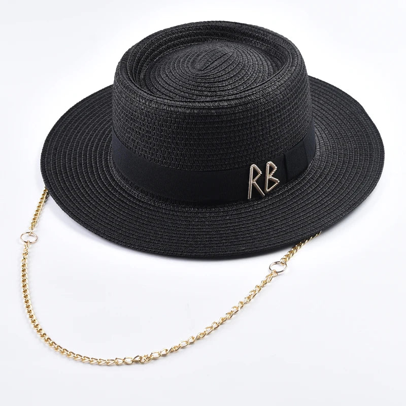 Travel Ribbon Hat
