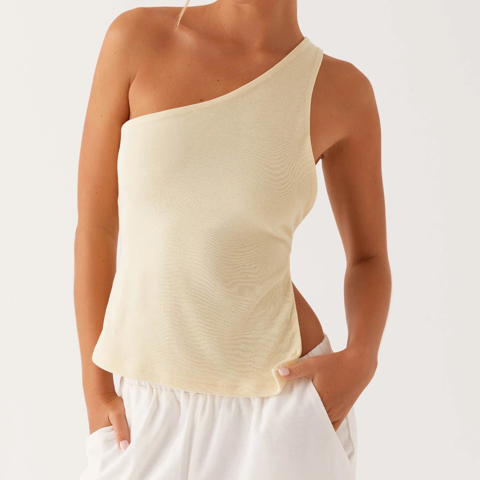 Side Tie Tank Top